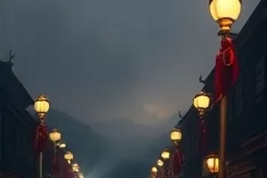 科幻剧《晨昏对照表》双日同框天象镜头