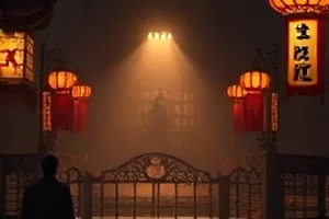 奇幻剧《木星旅店》环形空间站走廊