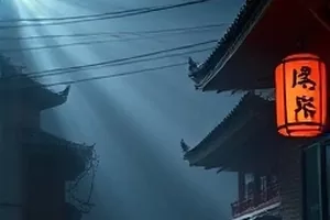 公路片《荒原收音机》戈壁公路上的旧车